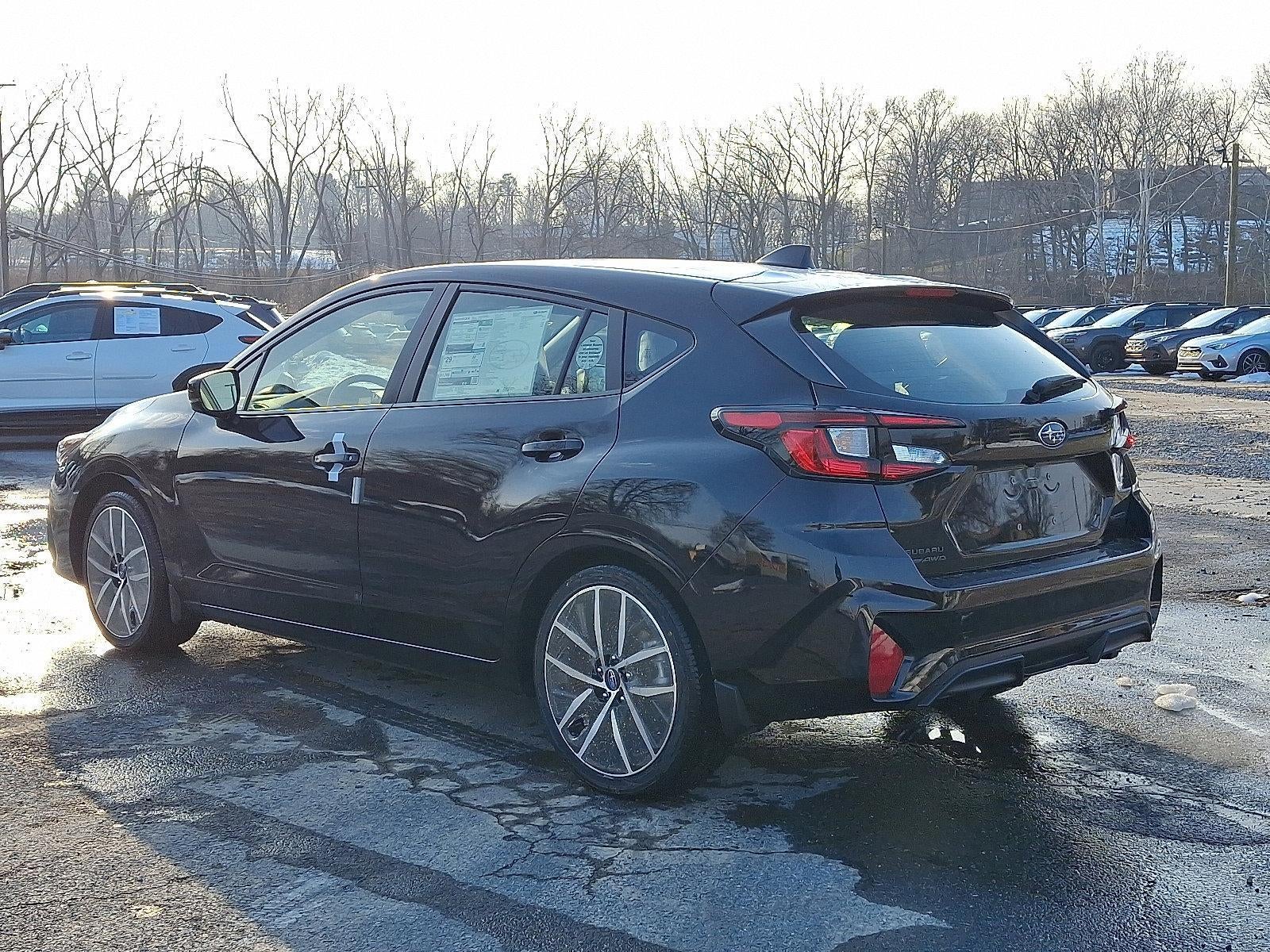 2026 Subaru Impreza Sport AWD