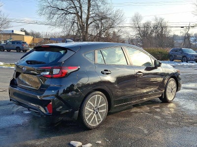 2026 Subaru Impreza Sport AWD