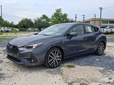 2026 Subaru Impreza Sport AWD