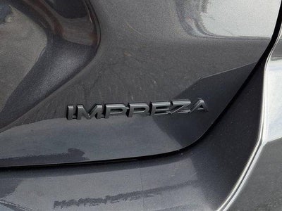 2026 Subaru Impreza Sport AWD