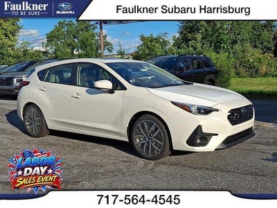 2026 Subaru Impreza Sport AWD