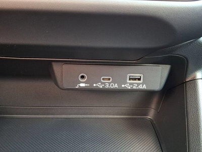 2026 Subaru Impreza Sport AWD
