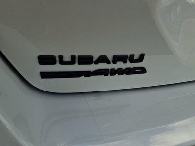 2026 Subaru Impreza Sport AWD