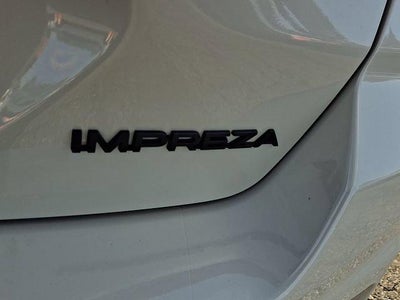 2026 Subaru Impreza Sport AWD