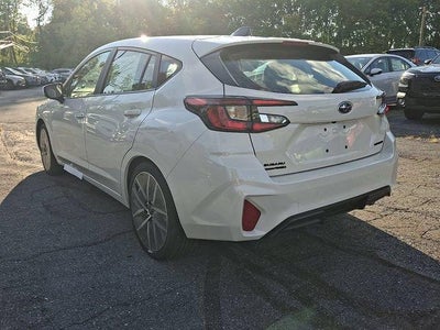 2026 Subaru Impreza Sport AWD
