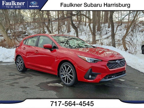 2026 Subaru Impreza Sport AWD