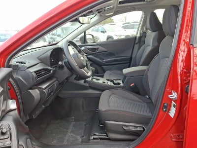 2026 Subaru Impreza Sport AWD