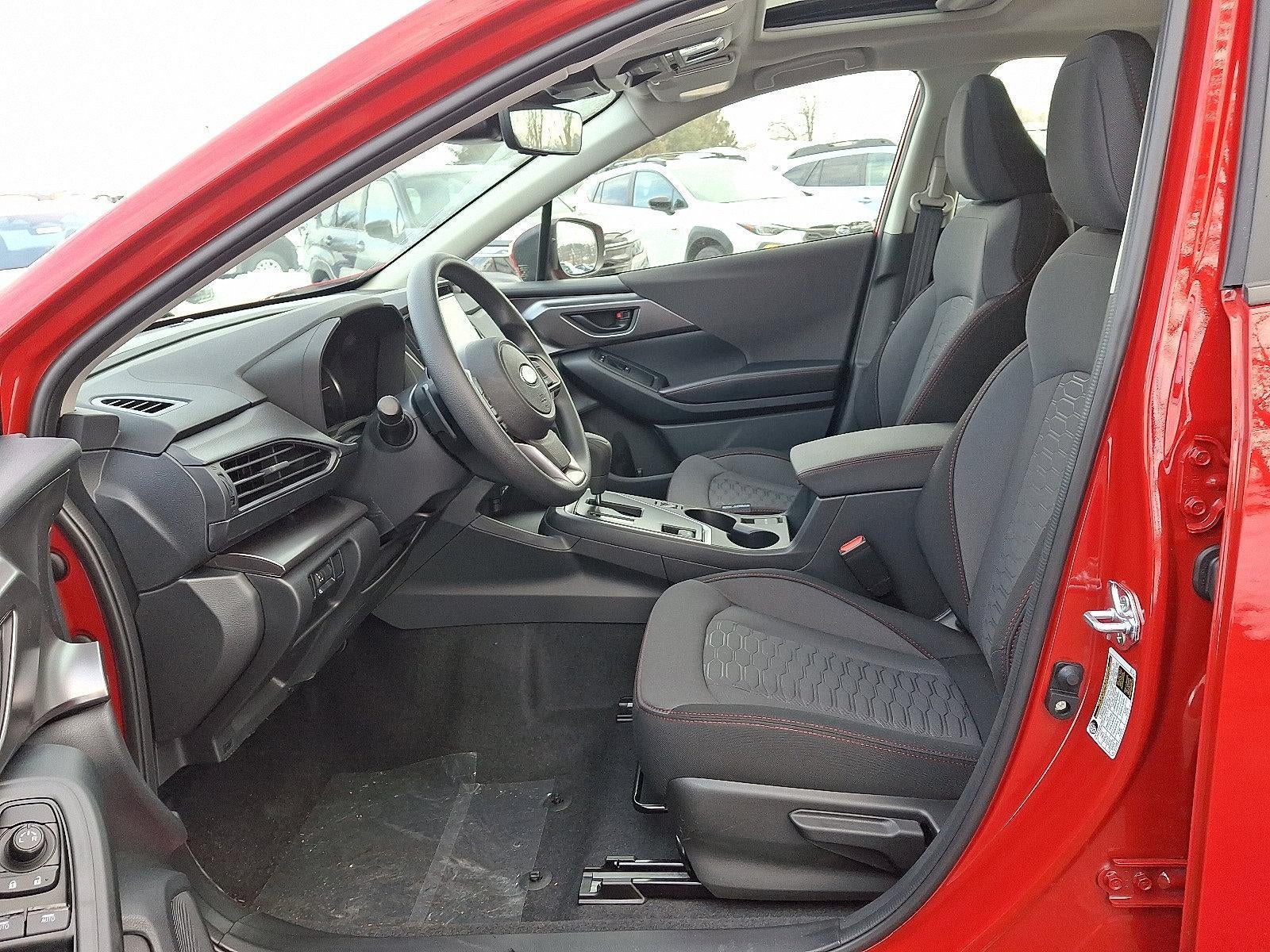 2026 Subaru Impreza Sport AWD