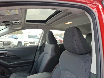 2026 Subaru Impreza Sport AWD