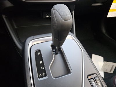 2026 Subaru Impreza Sport AWD