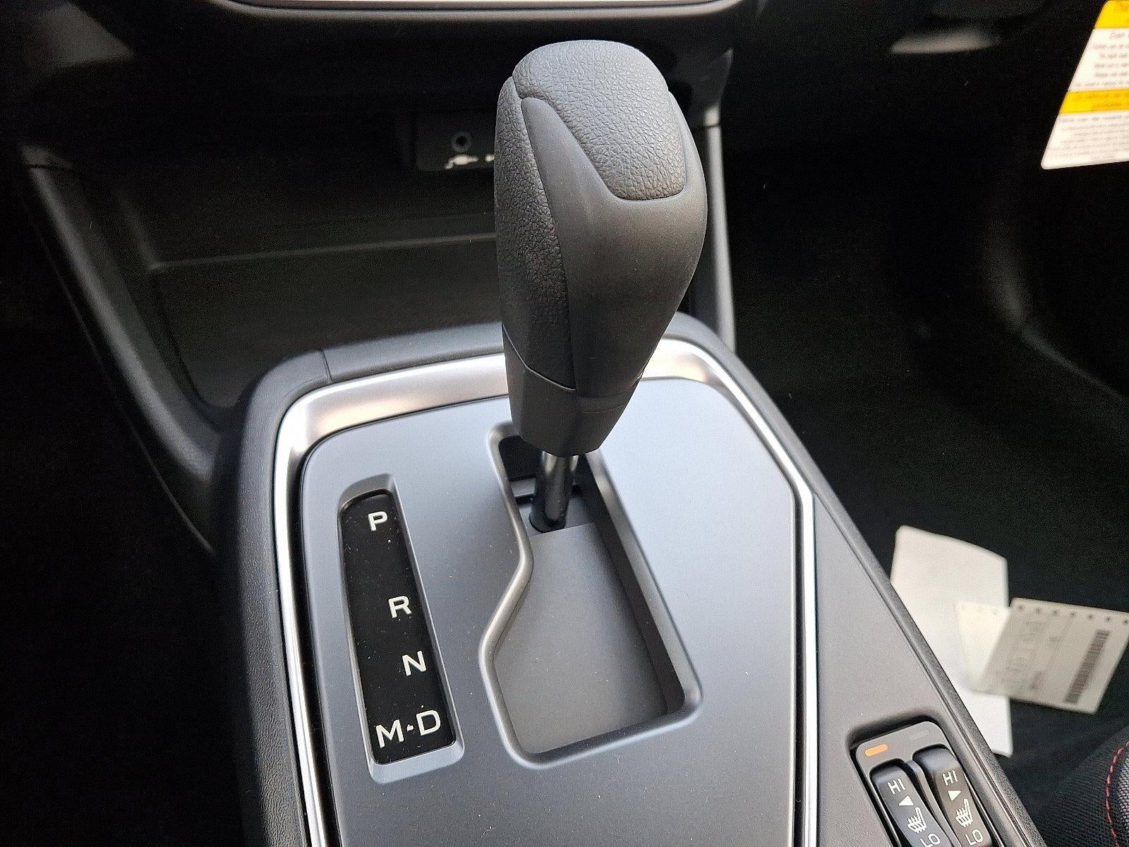 2026 Subaru Impreza Sport AWD