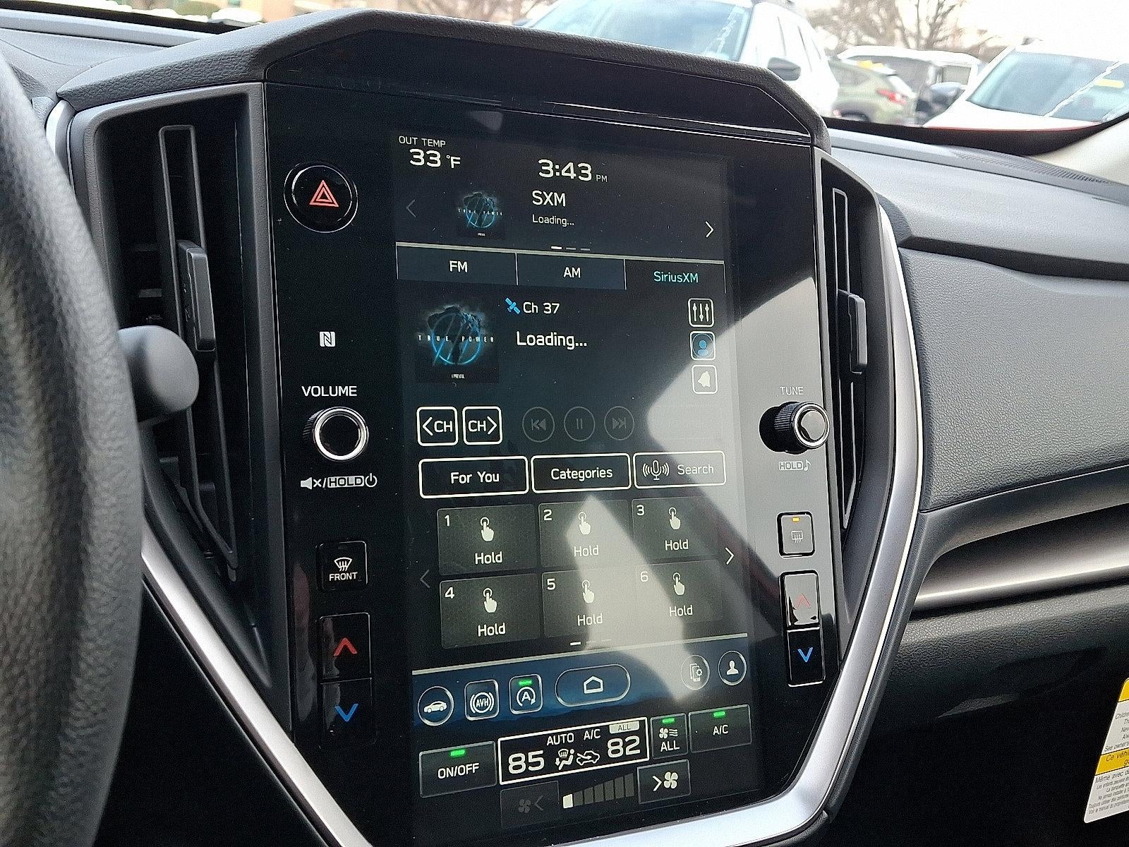 2026 Subaru Impreza Sport AWD