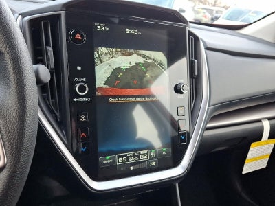 2026 Subaru Impreza Sport AWD