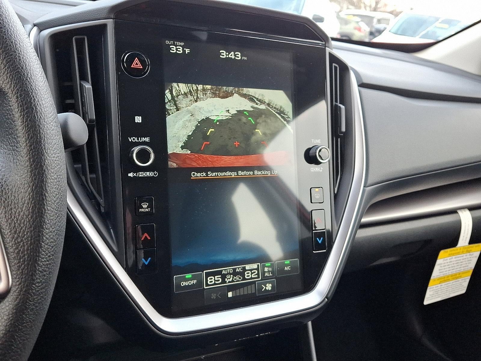 2026 Subaru Impreza Sport AWD