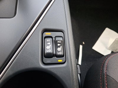 2026 Subaru Impreza Sport AWD