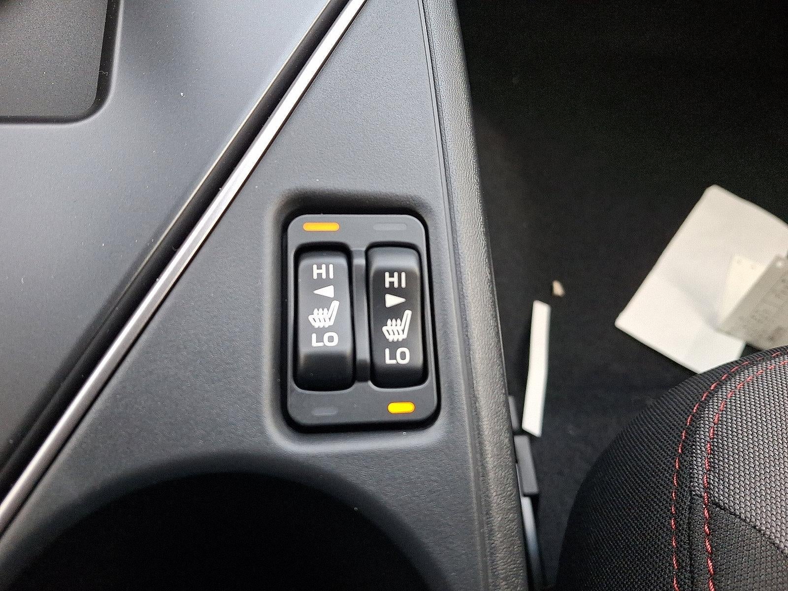 2026 Subaru Impreza Sport AWD