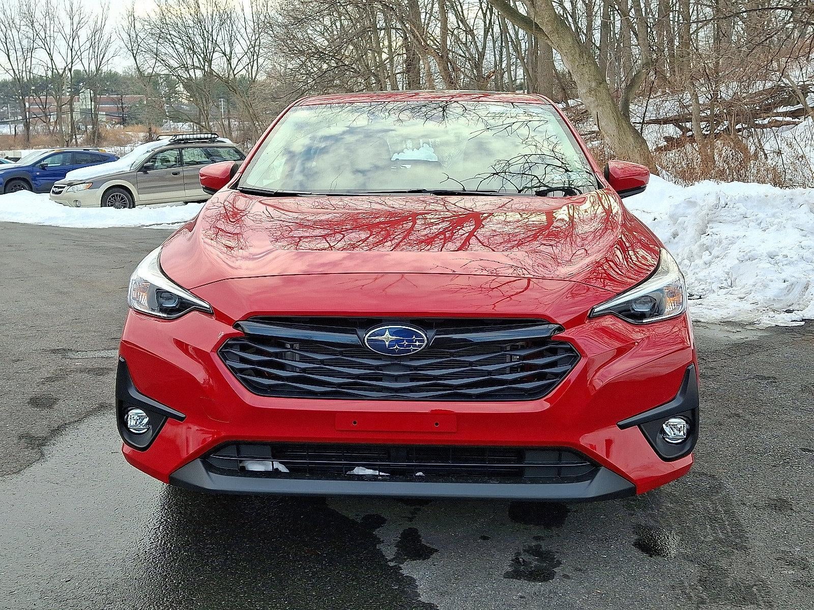 2026 Subaru Impreza Sport AWD