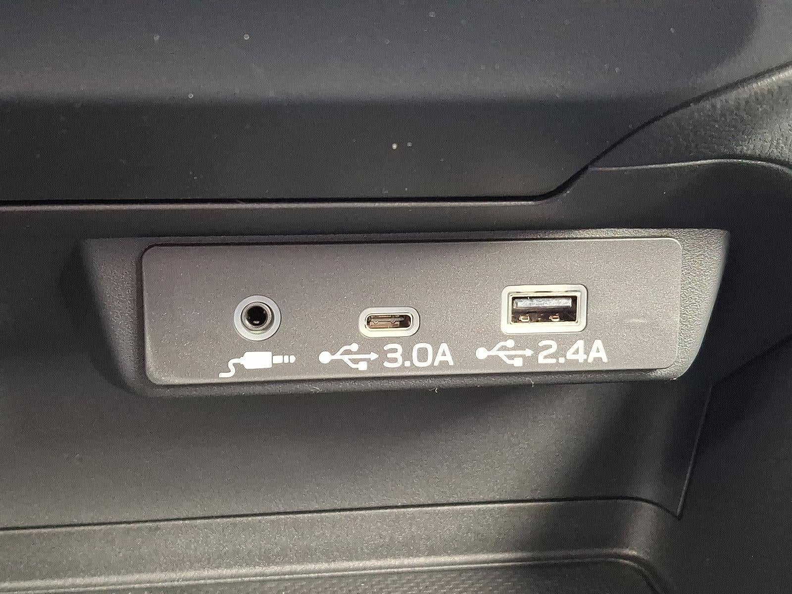 2026 Subaru Impreza Sport AWD