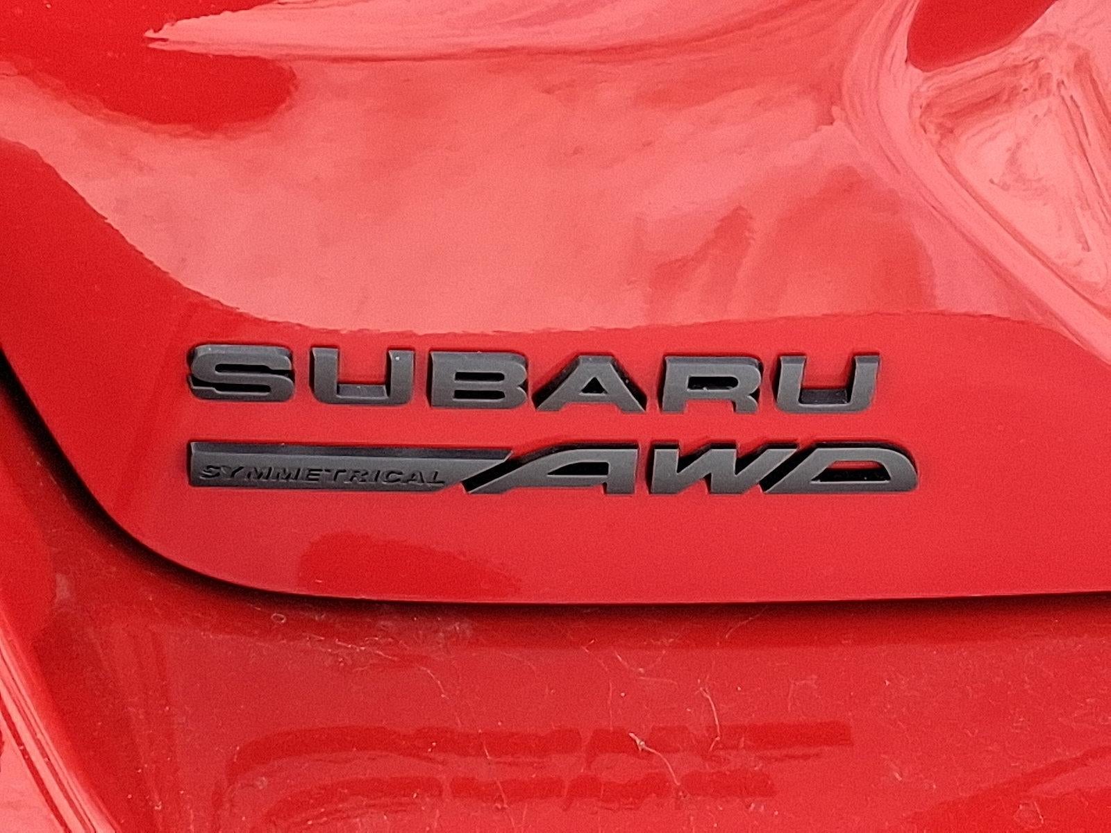 2026 Subaru Impreza Sport AWD