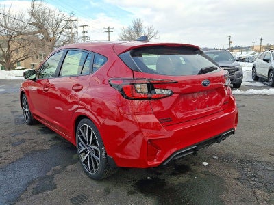 2026 Subaru Impreza Sport AWD