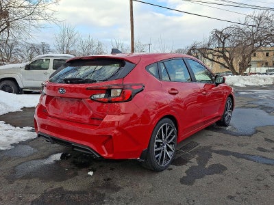 2026 Subaru Impreza Sport AWD