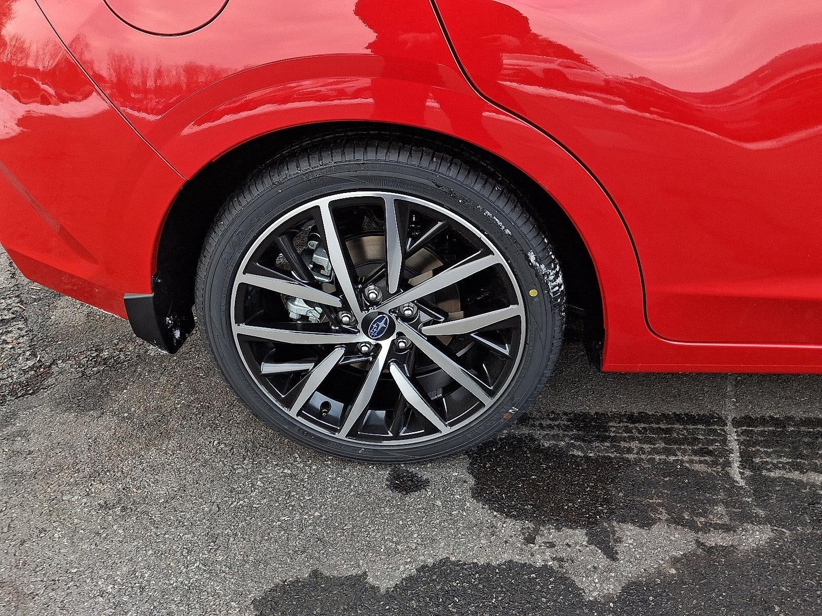 2026 Subaru Impreza Sport AWD