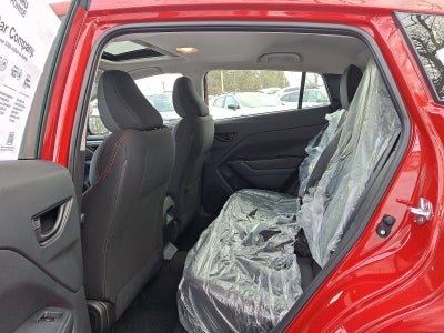 2026 Subaru Impreza Sport AWD