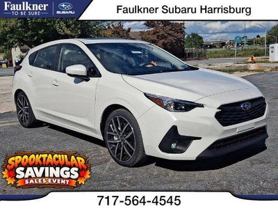 2026 Subaru Impreza Sport AWD