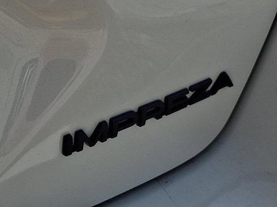 2026 Subaru Impreza Sport AWD