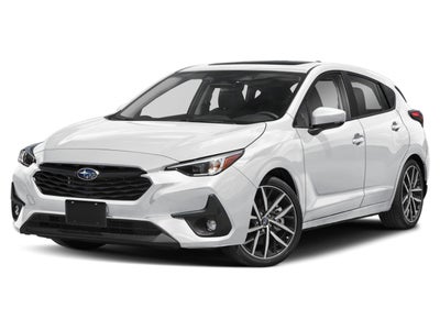 2026 Subaru Impreza Sport AWD
