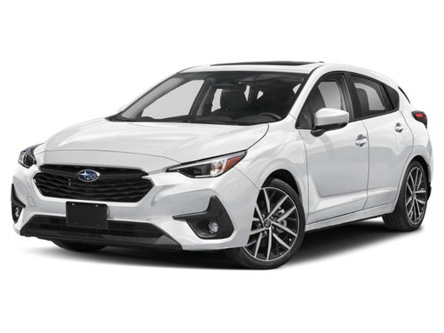 2026 Subaru Impreza Sport AWD