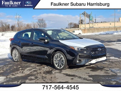 2026 Subaru Impreza Sport AWD