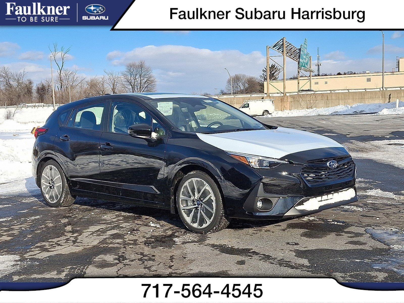 2026 Subaru Impreza Sport AWD