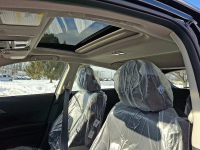 2026 Subaru Impreza Sport AWD