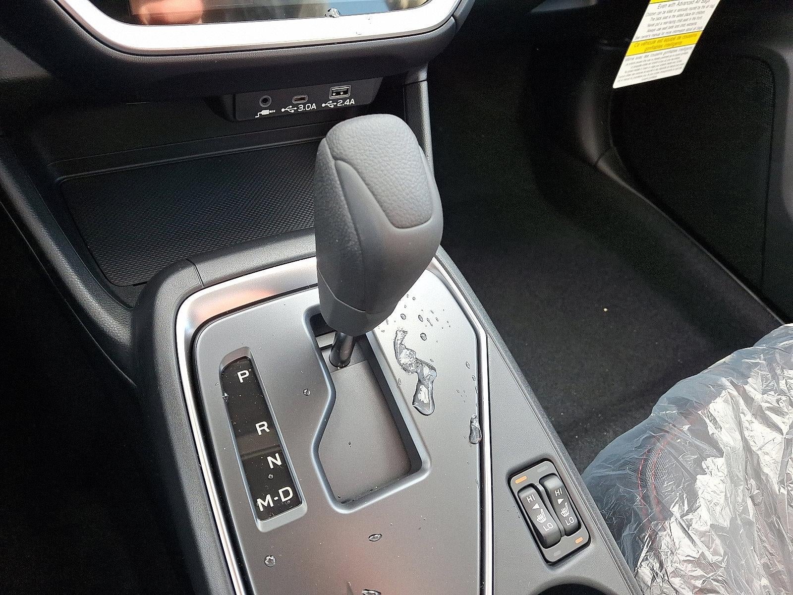 2026 Subaru Impreza Sport AWD