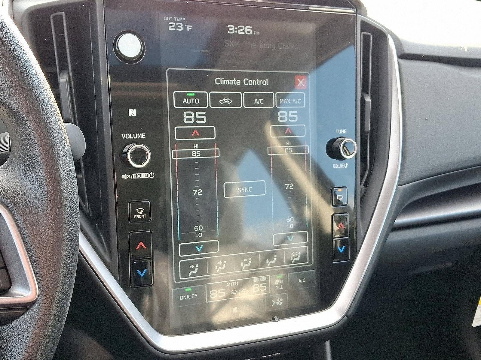 2026 Subaru Impreza Sport AWD