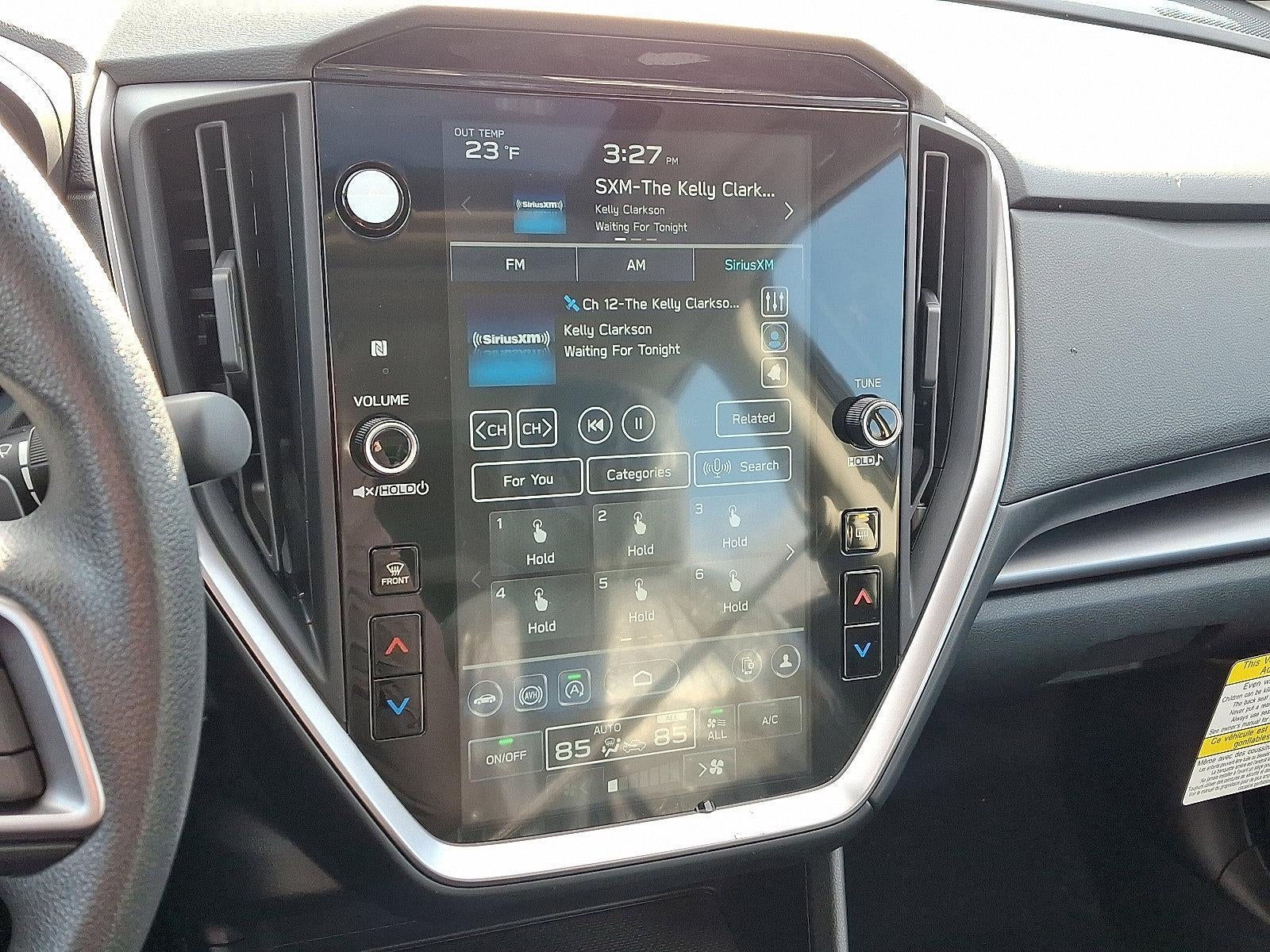 2026 Subaru Impreza Sport AWD