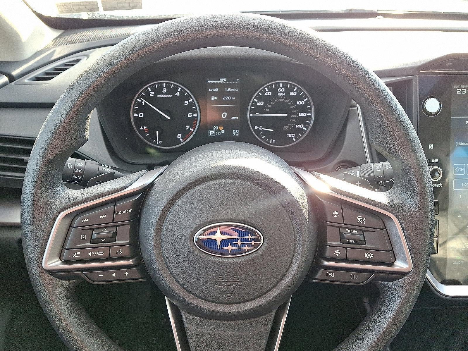 2026 Subaru Impreza Sport AWD