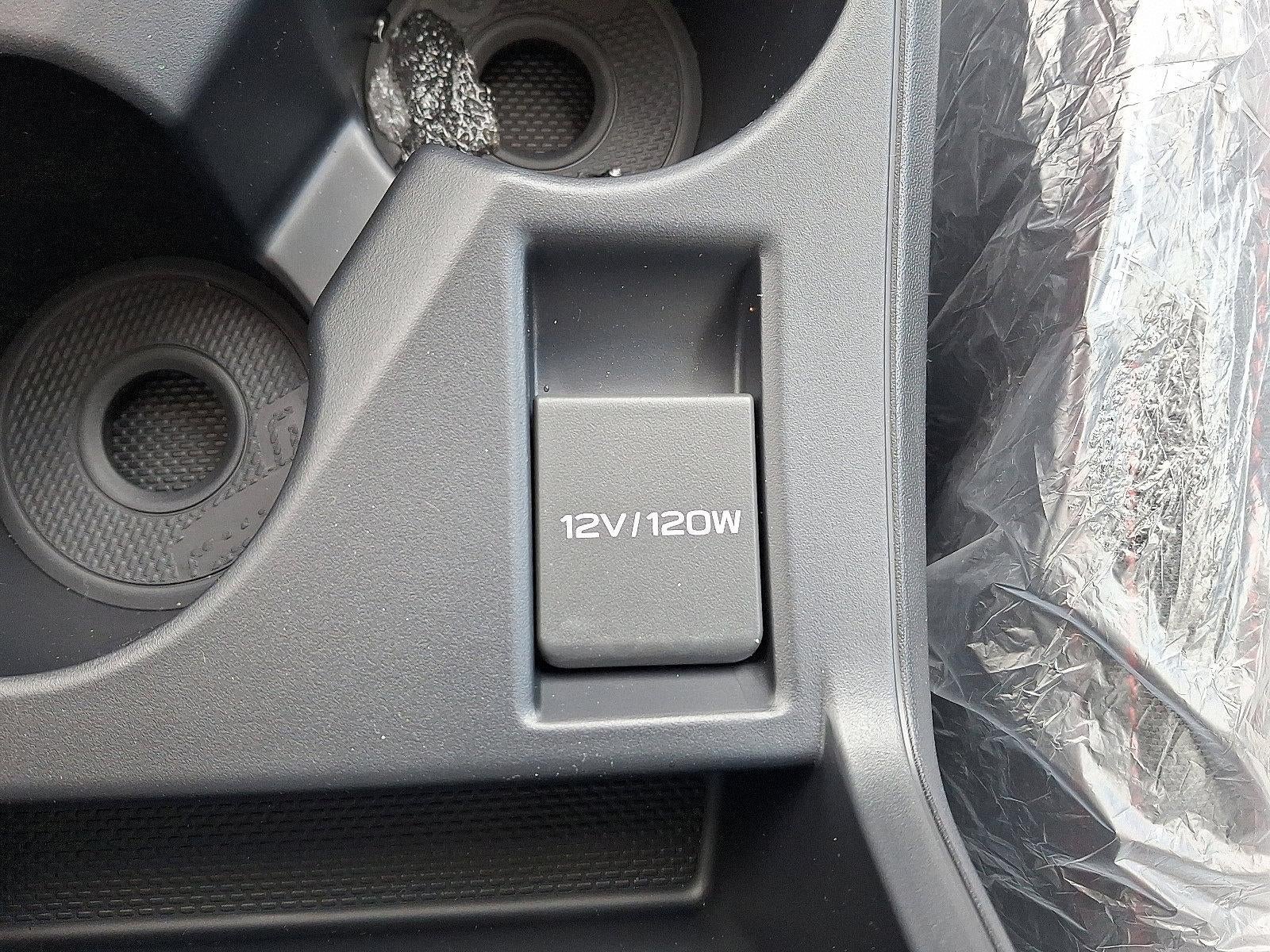 2026 Subaru Impreza Sport AWD