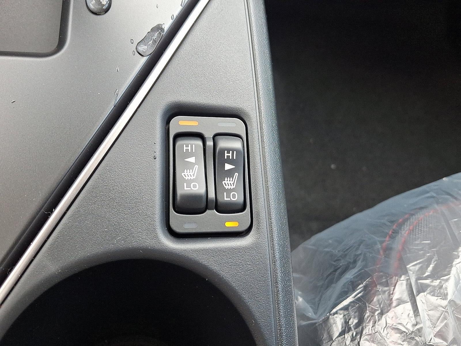 2026 Subaru Impreza Sport AWD