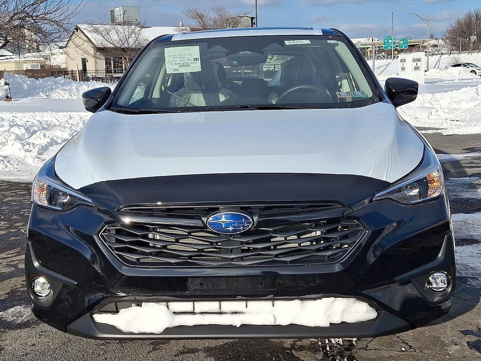 2026 Subaru Impreza Sport AWD