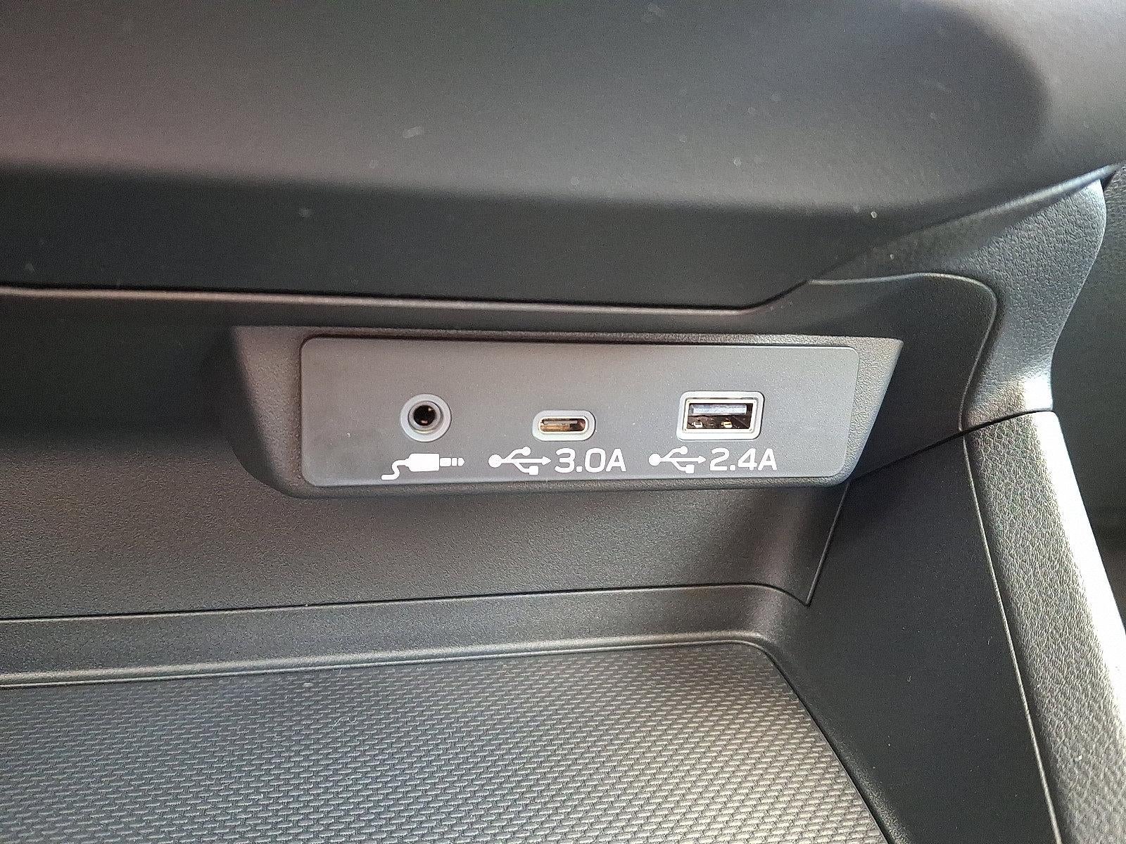 2026 Subaru Impreza Sport AWD