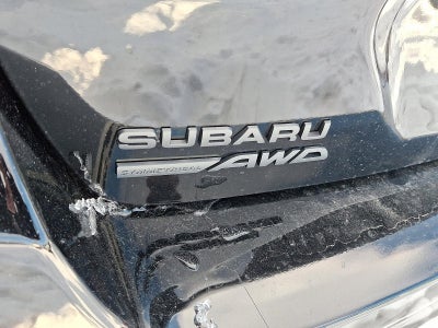 2026 Subaru Impreza Sport AWD