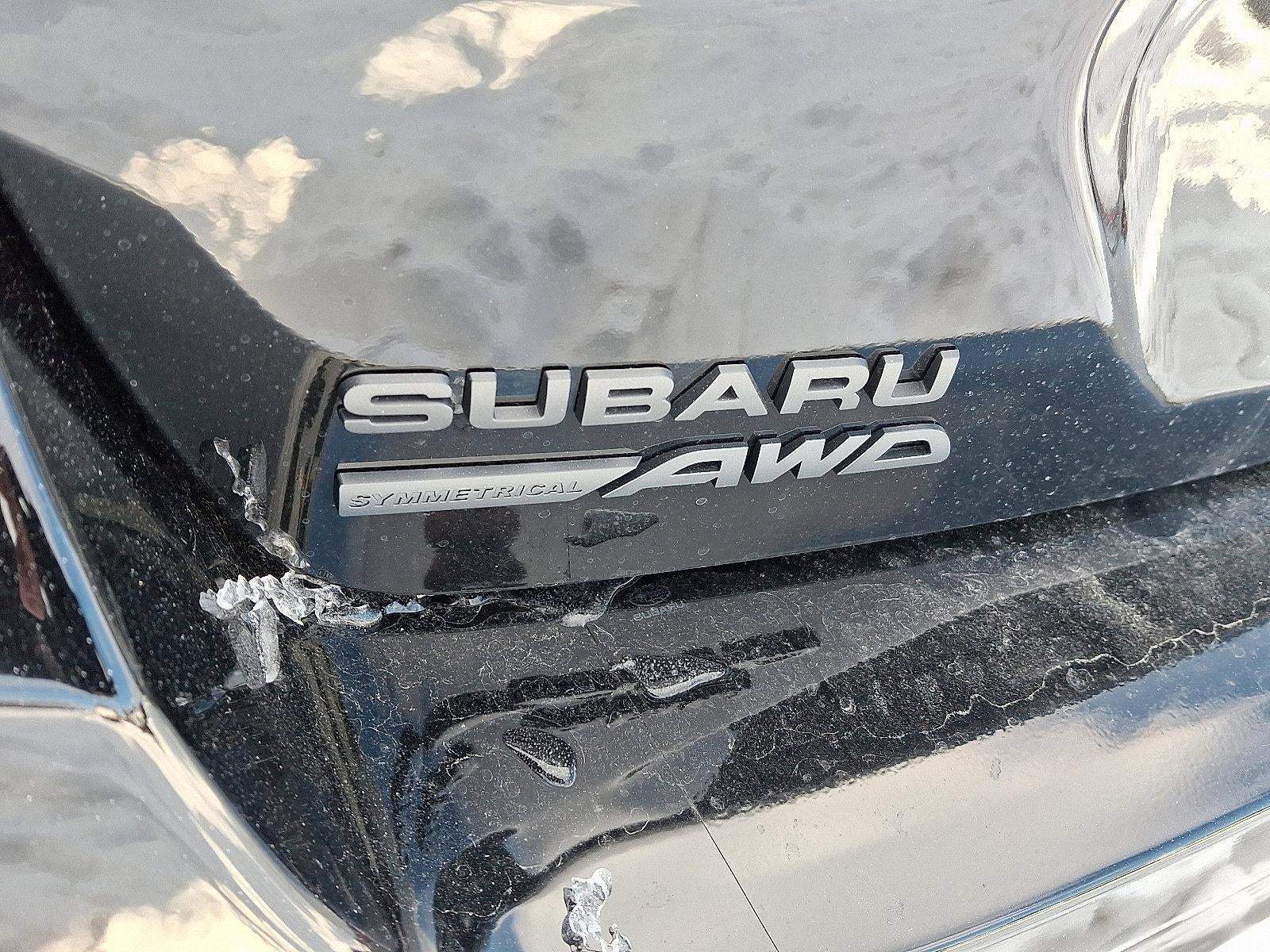 2026 Subaru Impreza Sport AWD