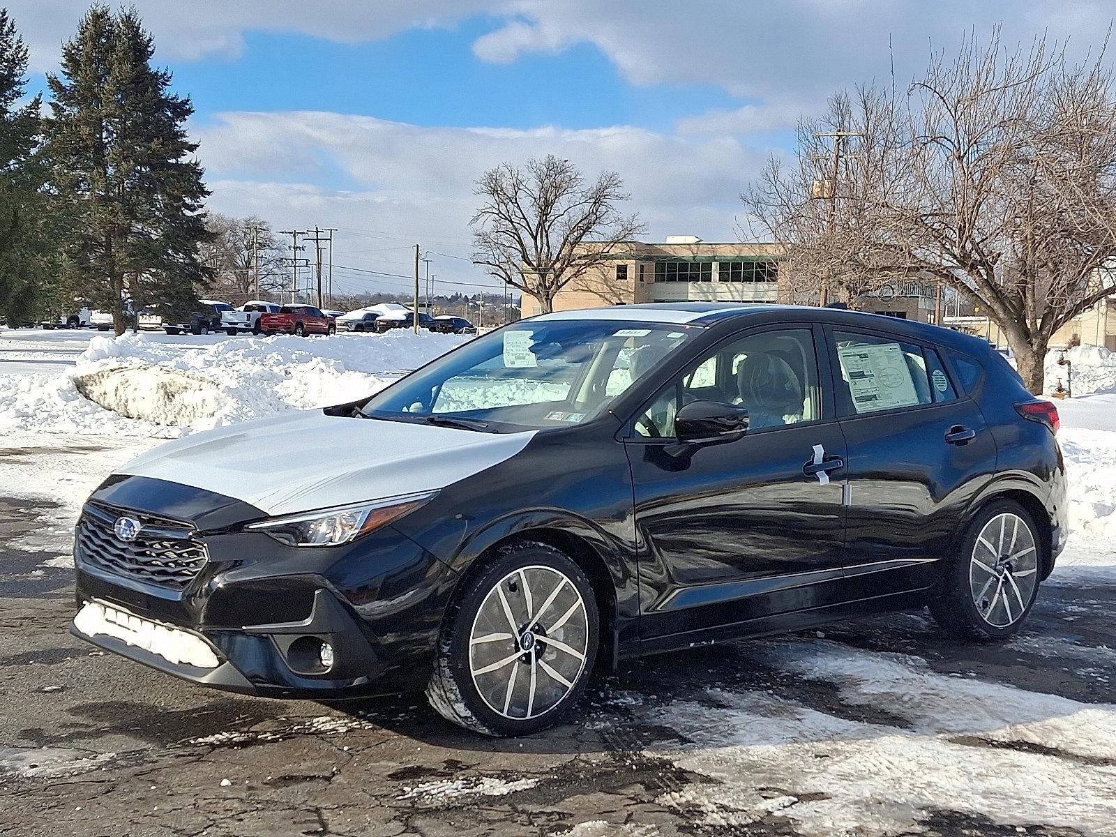 2026 Subaru Impreza Sport AWD