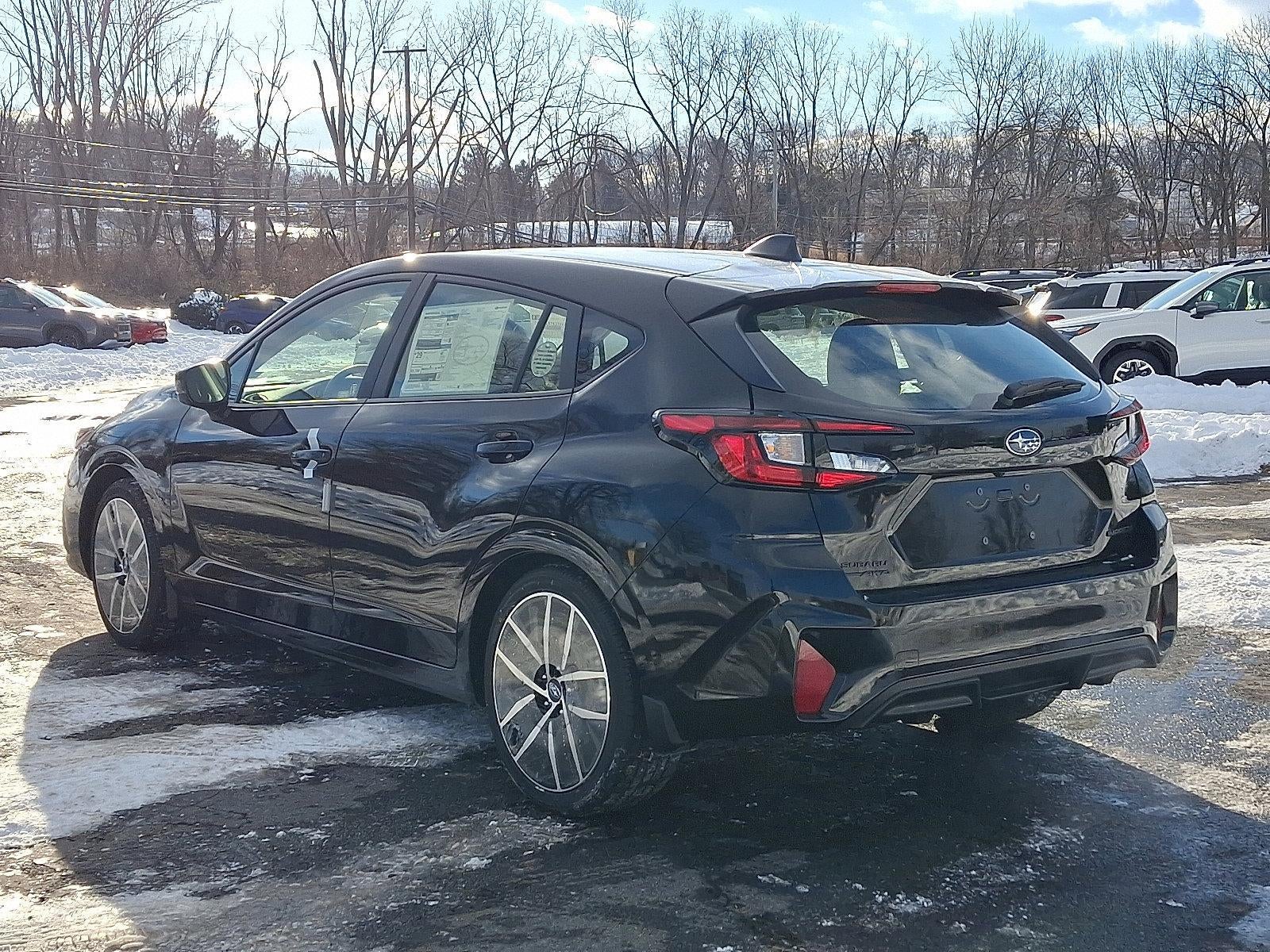 2026 Subaru Impreza Sport AWD