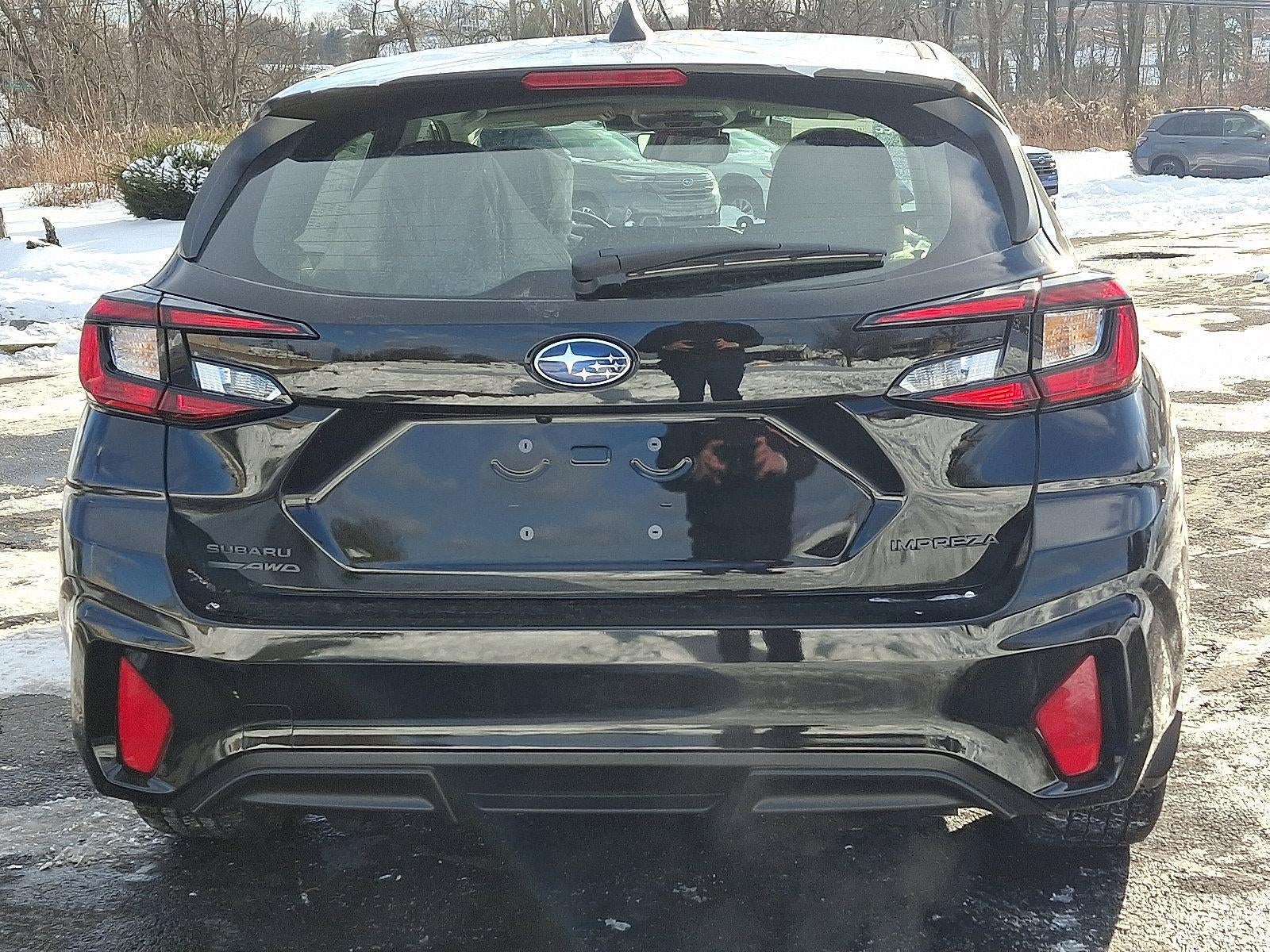 2026 Subaru Impreza Sport AWD