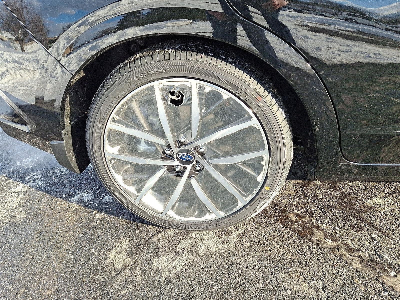 2026 Subaru Impreza Sport AWD