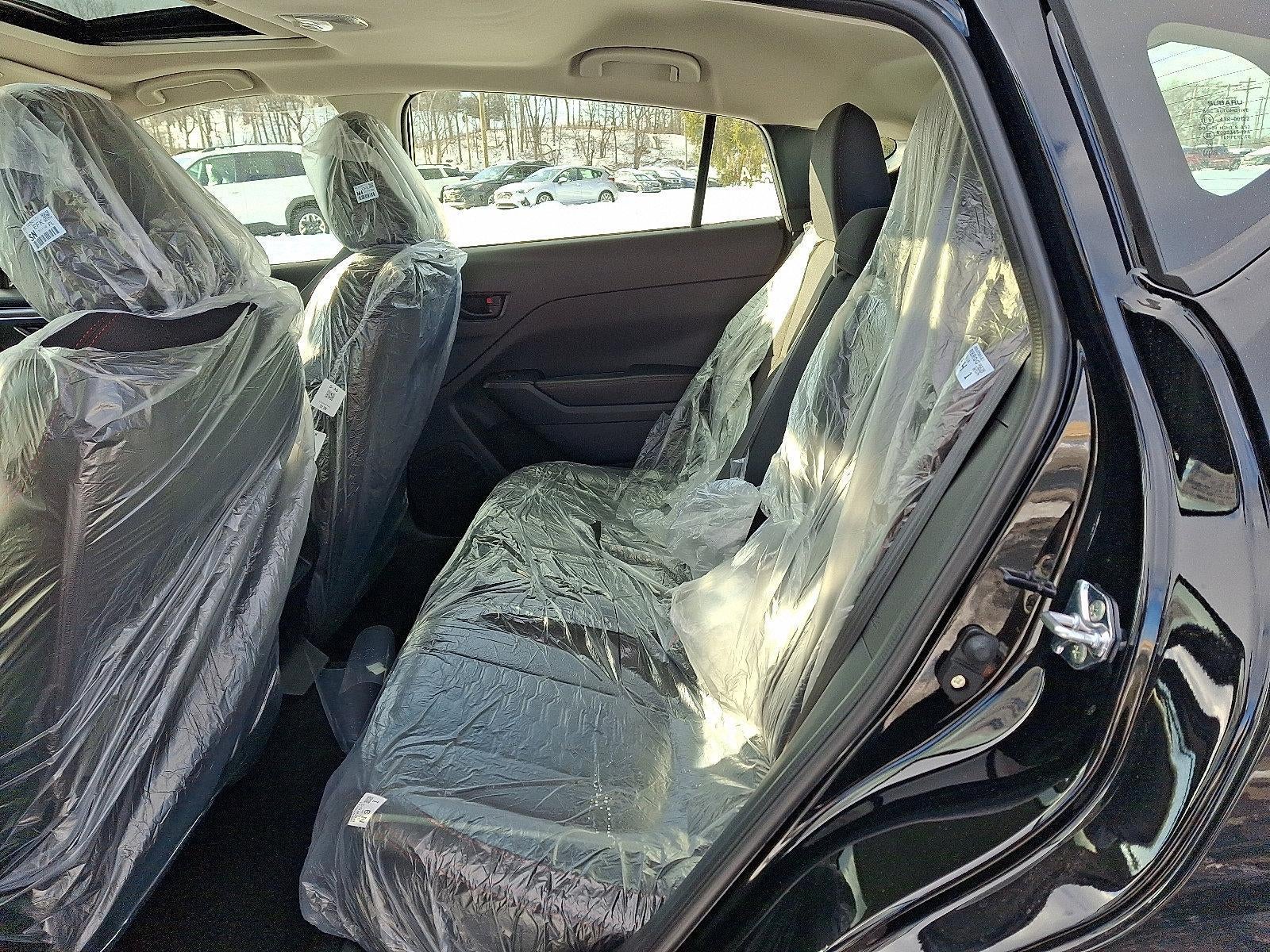 2026 Subaru Impreza Sport AWD