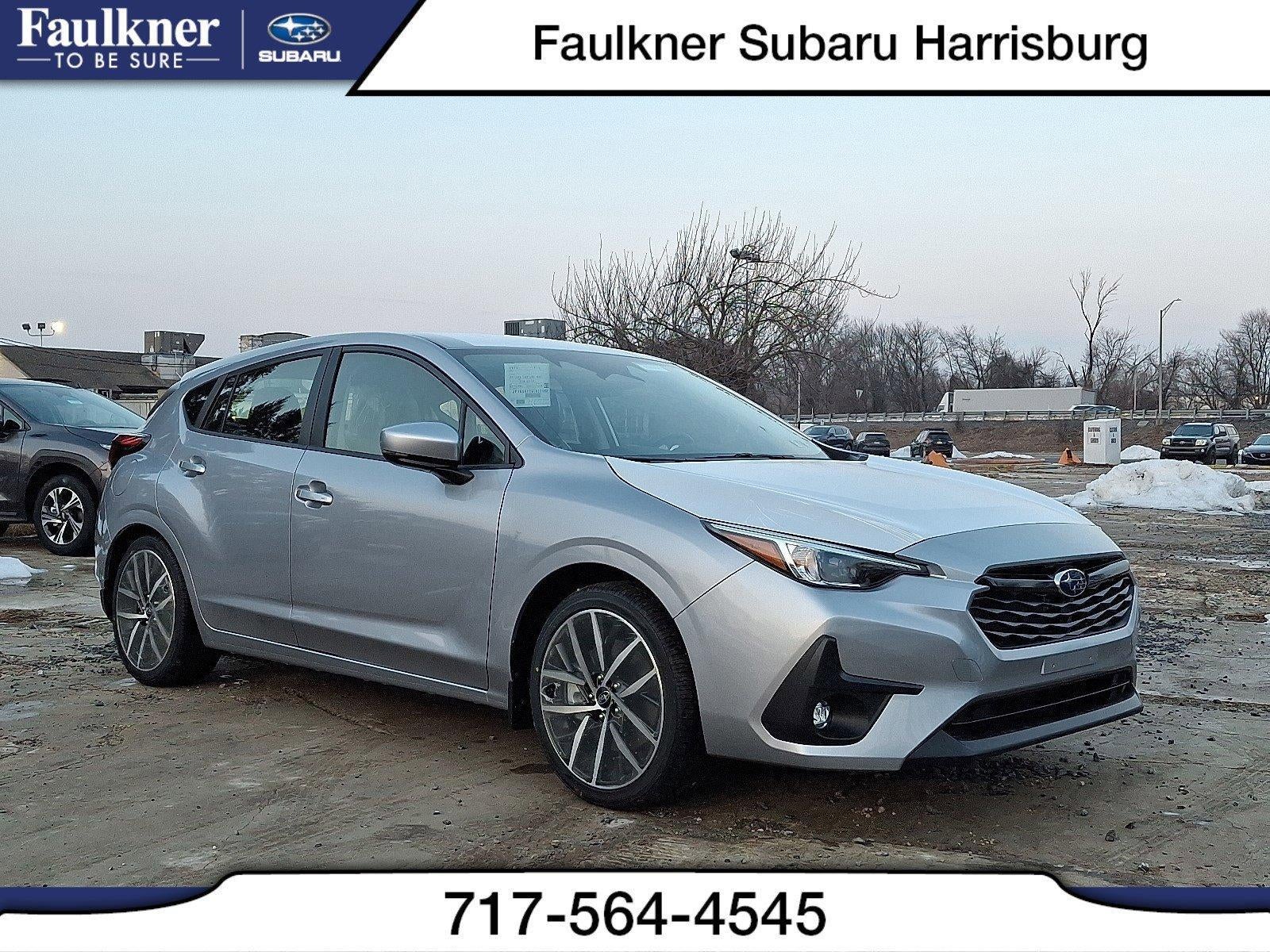 2026 Subaru Impreza Sport AWD